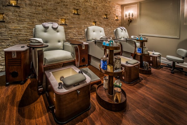 Woodhouse Day Spa