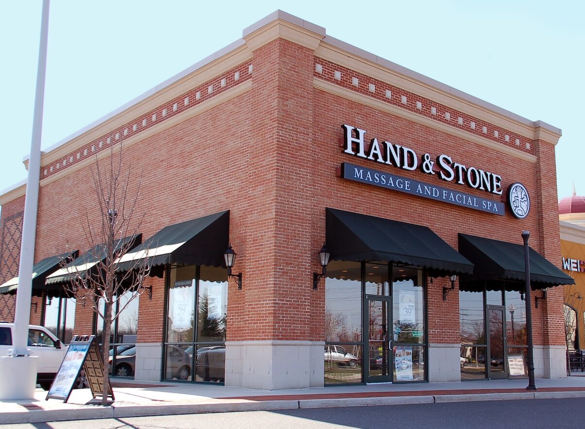Hand Stone