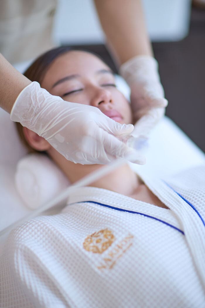 Advanced Hydration Facials: Rebuilding the Skin Barrier