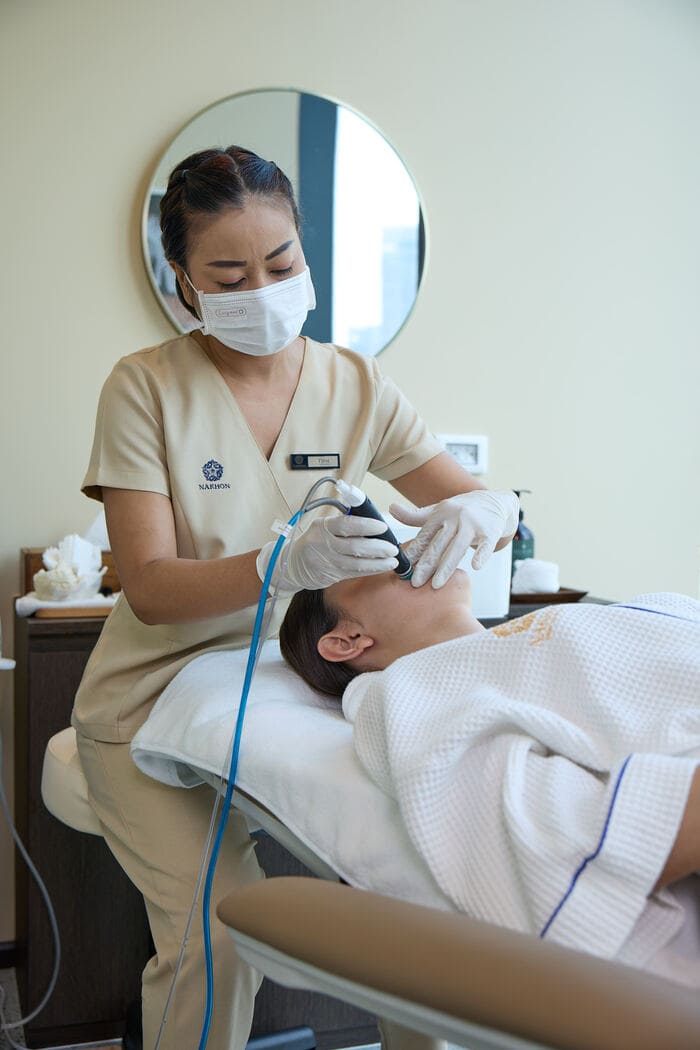 The Science of Skin Oxygenation